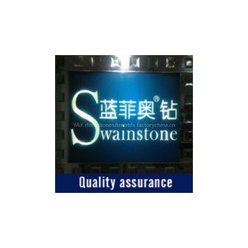 Lead Free Hotfix Rim Rhinestone photo-3