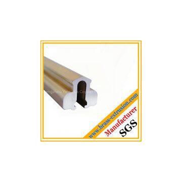 Chinese Manufacturer OEM ODM Lock Cylinder Brass Profiles photo-3