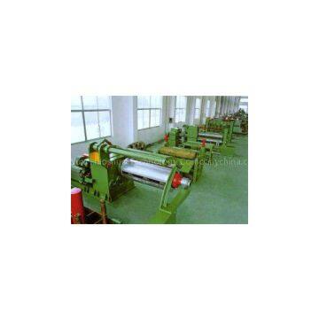 Combined Slitting and Cut to length Line Suitable for Hot Rolled Coil, Cold Rolled Coil