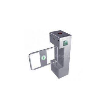 40 Person / Min RS485 Vertical Automatic Swing Gate Barrier with Memory Function for Park