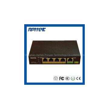 Sell Poe switch 4 port poe switch