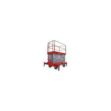 Multi Forks Hydraulic Lift Platform ,Mobile Scissor Lift