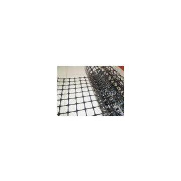 Polypropylene PP Biaxial Geogrid Plastic For Water Channels 15KN  50KN