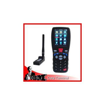 Wireless Color Screen Barcode Laser Data Collector photo-2