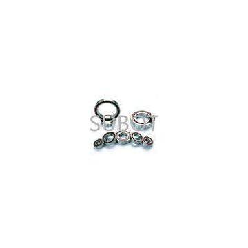 Single Row Gcr15 Angular contact ball bearing 7009C  for Machine Tool Spindle