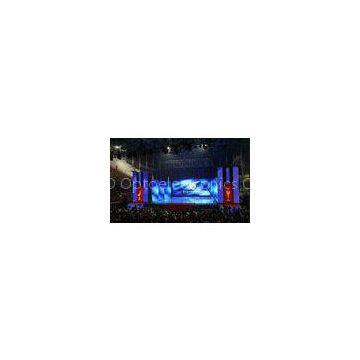 Ultra Thin Rental LED Screen for Advertising SMD3528 lamp for stage background