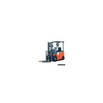 2T Counterbalance Electric Forklift Truck