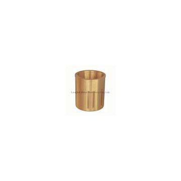 Copper fitting for machinery