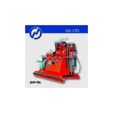 Construction drill rigs GX-1TD HOT SALE