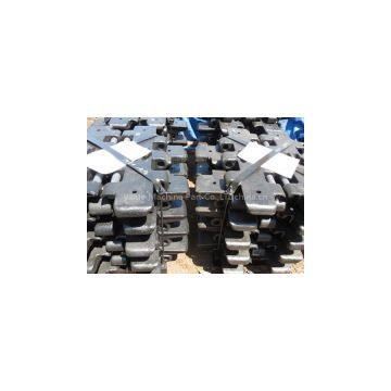 Terex/American HC60 Crawler Crane Track Shoe