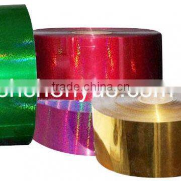 hologram sequins film