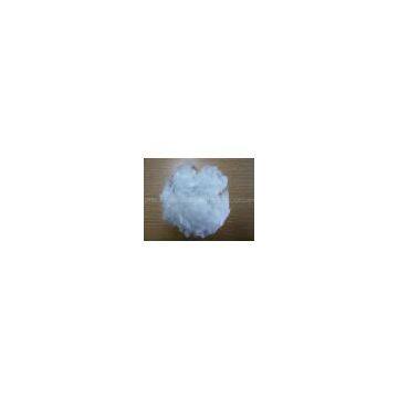 Optical white AAA 1.2D * 38 / 41mm Regenerated Polyester Staple Fiber to fill in cushions