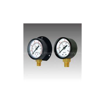 Mild Steel Pressure Gauge