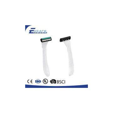 AK-1034TL Triple Blade Razor With Extra Long Handle