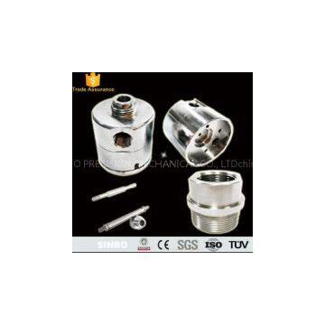 Stainless Steel Milling Parts