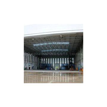 Portable Commercial Aircraft Hangars Building Construction