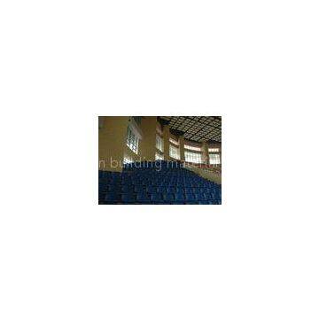 Lightweight Acoustical Grooved MDF Sheets Board , 2440 * 128mm