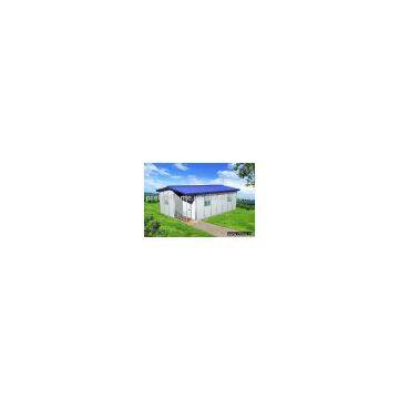 prefab cottage