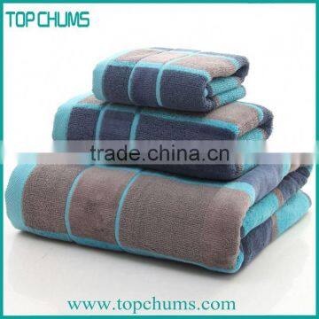 Super Soft and Absorbent Cotton Towel Set,bath Towel Set,gift Boxes for Towels photo-3