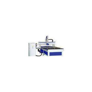 Europe CE Standard ATC CNC Router Machine Enclosed Back Parts