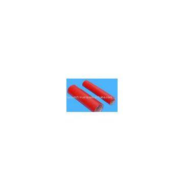 Silicone Fiberglass Braided Tubes