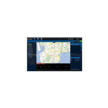 Central Management Software For Vehicle Surveillance