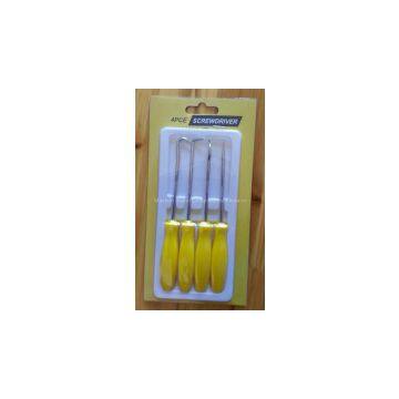 4pcs Screwdriver Hook Set - MG-SD020
