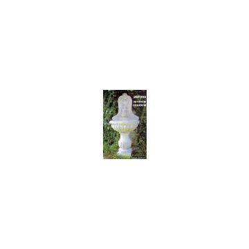 Sell marble sculpture (antique marble carving fountain,antique sculpture)