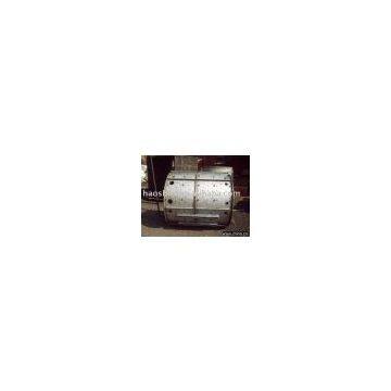 Heating chamber of vacuum furnace