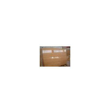travertine slab