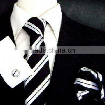 Cravate en Soie - Vente Chaude! (100%Silk Tie With High Quality) photo-3