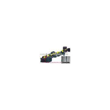 cold rolled ribbed steel wire machine