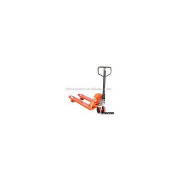 HYDRAULIC HAND PALLET TRUCK photo-1