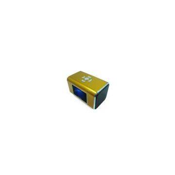music speaker with mp3 player
