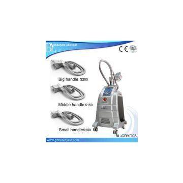 2016 Exceptional Fat Freezing Cryolipolysis Slimming Beauty Machine big cryolipolysis apparatus