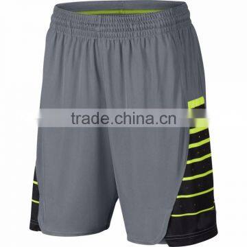 High Quality Basketball Shorts /Wholesale Sport GYM Mens Basketball Shorts