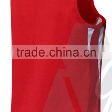 Boxing Top Vest Gym Vest Mens Top BodyBuilding Boxing Tank TShirt Stringer Fitness Running K photo-3