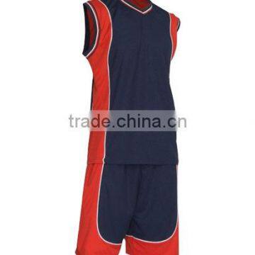 Custom Sublimation Basketball Jersey / Team Basketball Uniforms