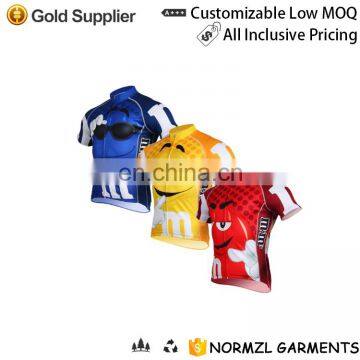China sport wear factory Wholesale bicycle clothing Bike compression clothes Custom tri suit design Cycling jersey