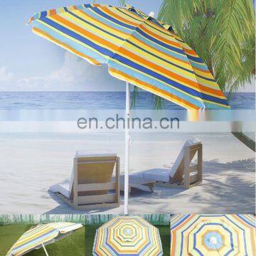 Outdoor Summer Promotion Beach Umbrella