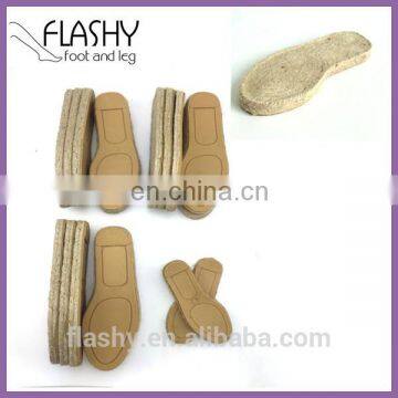 Wholesale shoes sole for espadrilles jute outsole hemp rope sole 2017