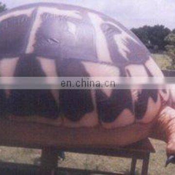 Inflatable Tortoise