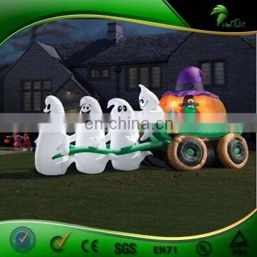 Factory Direct Sales Party Decorating White Ghost for Halloween Decoration