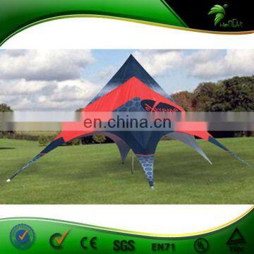 Large Outdoor Advertising Star Shape Tent for Wedding/Camping/Promotion/Outdoor Party/Event Star Tent photo-3