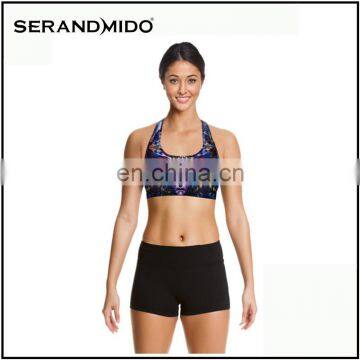 Black Dry Fit Women Yoga Wear Women Fitness Leggings