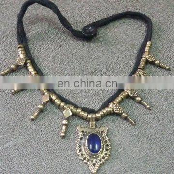 (KN-0004) Kuchi necklace