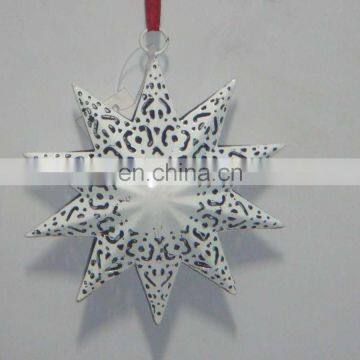 Star Christmas Ornaments