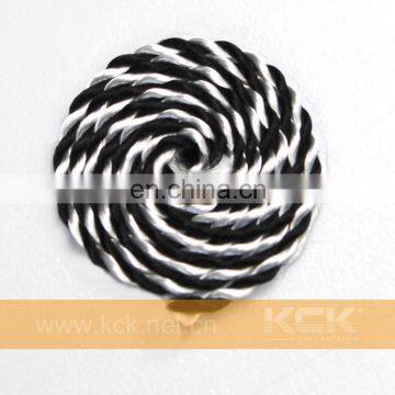 Custom Color Hangtag String, Polyester for Fastener Brand photo-2