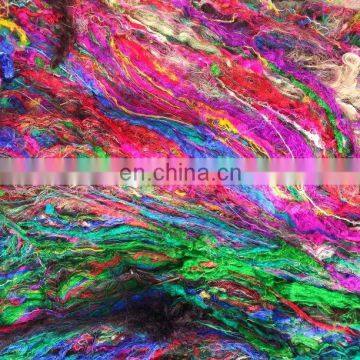 Recycle Silk Fiber photo-4