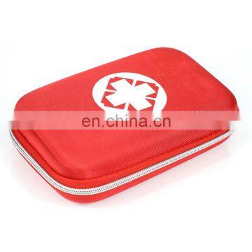 Mini Waterproof China Military First Aid Kit for Travel Hiking Home With Camouflage Fabric photo-2